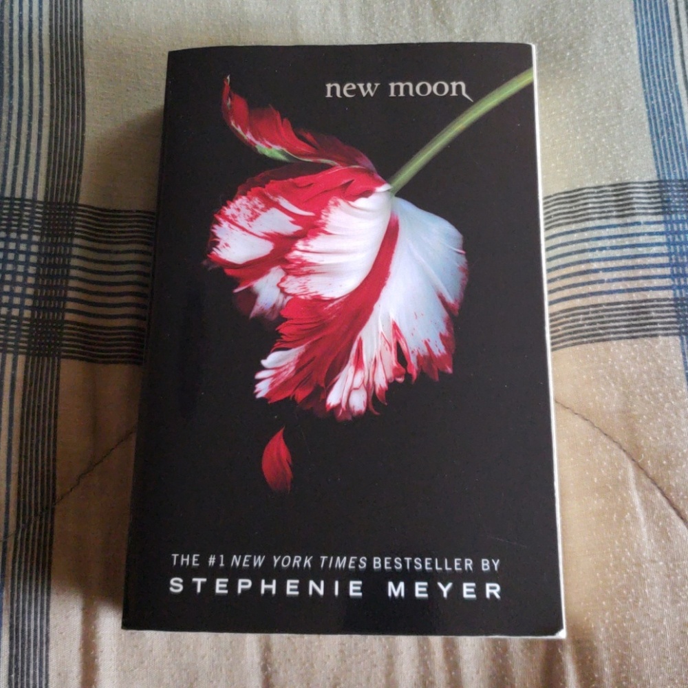 Paper back book